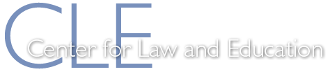 Center for Law and Education