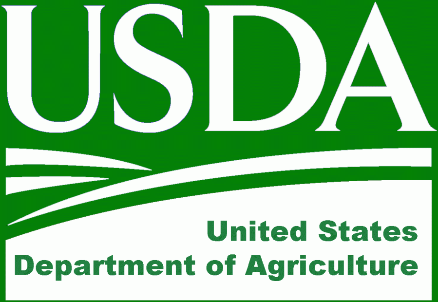 US Dept of Agriculture—USDA