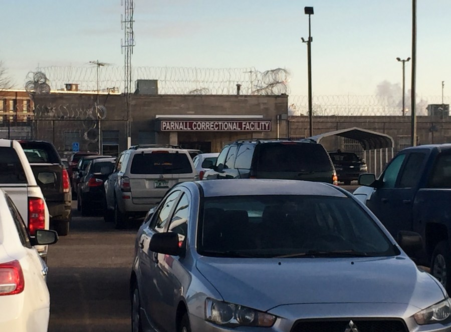 Parnall Correctional Facility