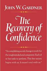 The Recovery of Confidence